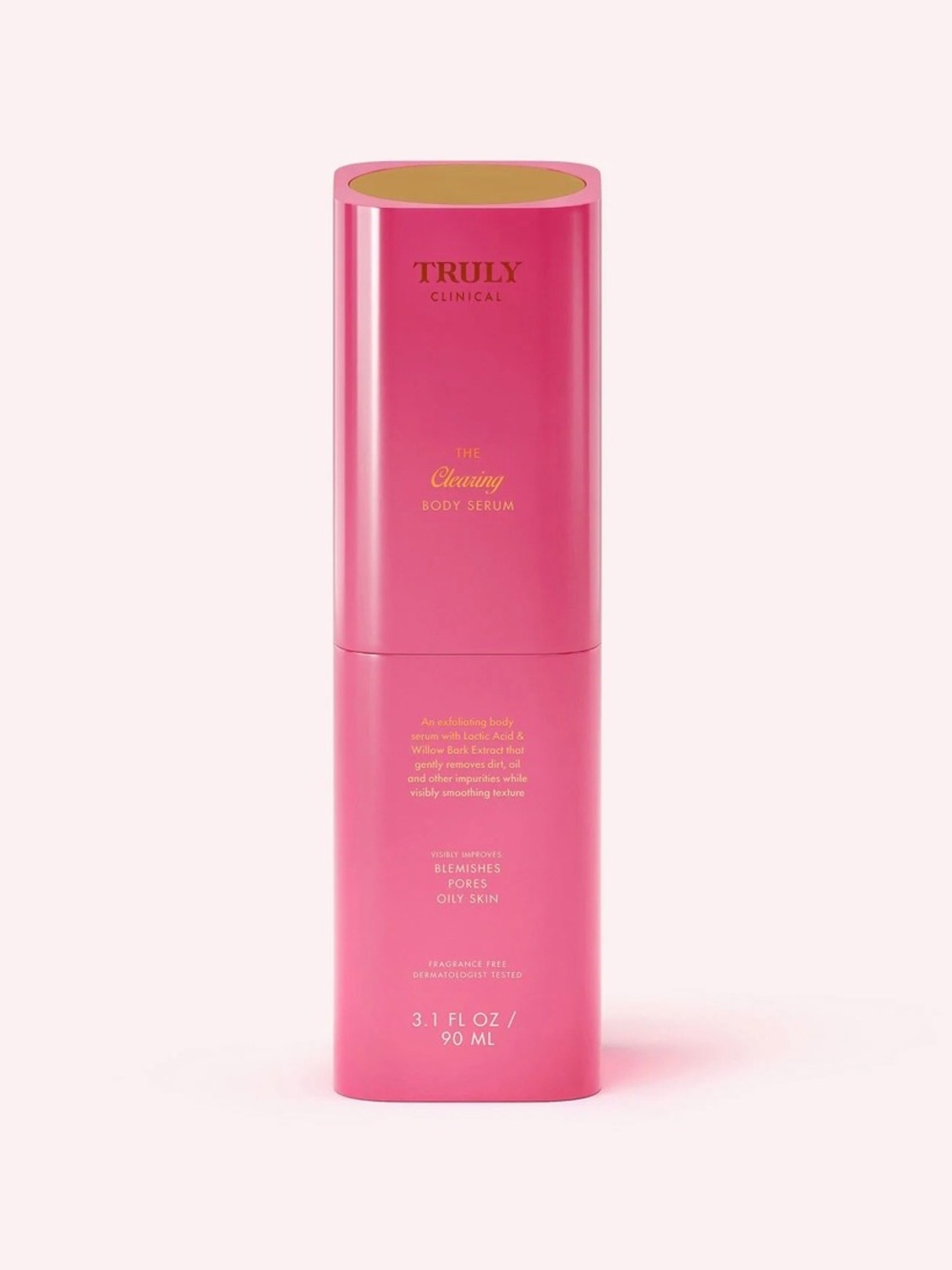 Truly The Clearing Body Serum 90ml NWT New in Box Sealed